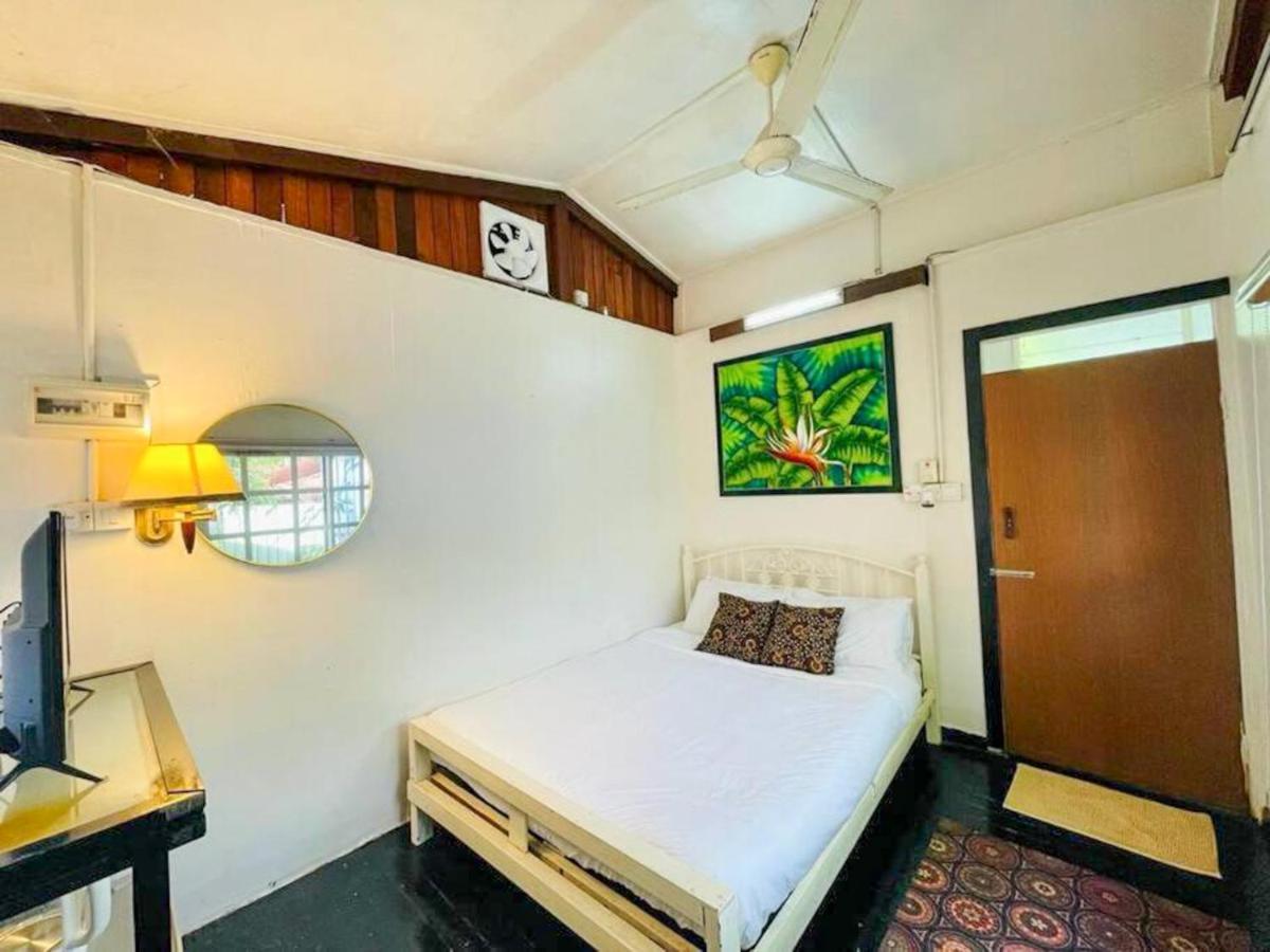 Blissful Cottage Pantai Cenang  Exterior foto